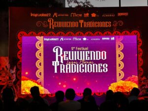 Reviviendo Tradiciones 2025: “Lazos Eternos” un emotivo camino para los que han partido Reviviendo Tradiciones 2025: “Lazos Eternos” un emotivo camino para los que han partido