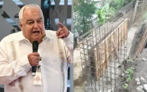 Alcalde de Poza Rica admite desvío de 14 mdp en obra inconclusa Alcalde de Poza Rica admite desvío de 14 mdp en obra inconclusa