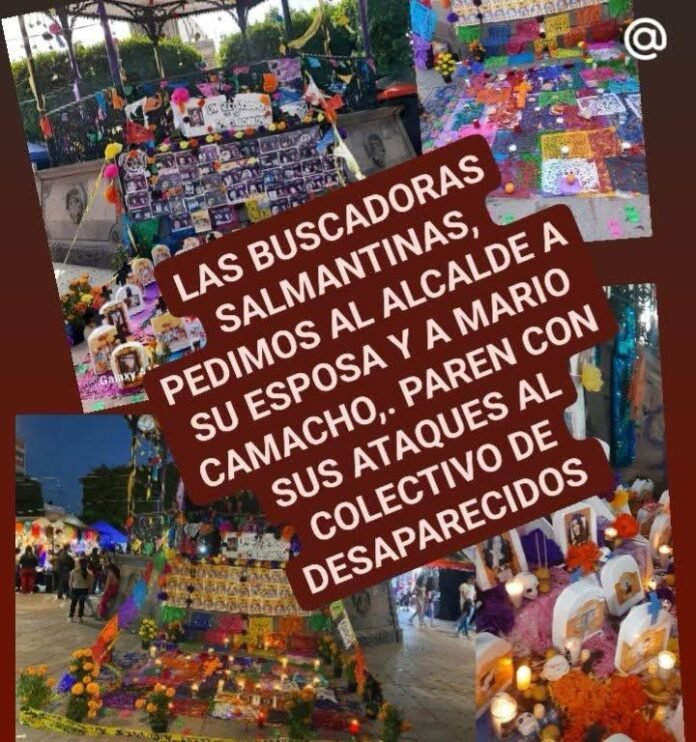 buscadoras salamanca