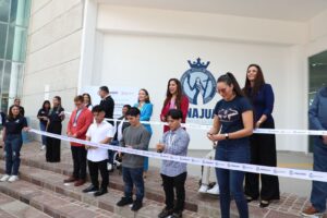 Guanajuato estrena Centro Acuático moderno y seguro tras inversión de 80 millones de pesos Guanajuato estrena Centro Acuático moderno y seguro tras inversión de 80 millones de pesos