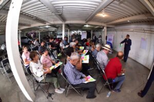 Irapuato impulsa un modelo ciudadano de paz único en el país Irapuato impulsa un modelo ciudadano de paz único en el país