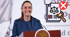 Sheinbaum propone eliminar fuero para diputados y senadores Sheinbaum propone eliminar fuero para diputados y senadores