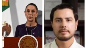 “Tiene que haber justicia”: Sheinbaum exige esclarecimiento tras asesinato del líder limonero en Michoacán “Tiene que haber justicia”: Sheinbaum exige esclarecimiento tras asesinato del líder limonero en Michoacán