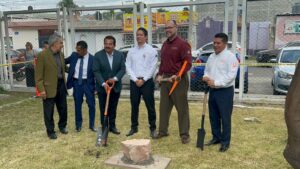 Arranca construcción de la primera clínica de hemodiálisis en Irapuato Arranca construcción de la primera clínica de hemodiálisis en Irapuato
