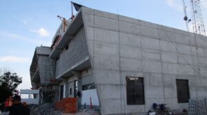 Complejo de seguridad en Irapuato avanza primera etapa con 240 millones de pesos Complejo de seguridad en Irapuato avanza primera etapa con 240 millones de pesos