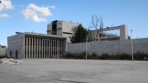 Nuevo Complejo de Seguridad de Irapuato entra en su recta final de la obra Nuevo Complejo de Seguridad de Irapuato entra en su recta final de la obra