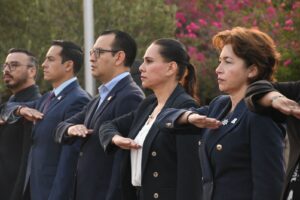 Se integra nuevo mando en Seguridad Ciudadana de Irapuato; preparan visión más humana y efectiva Se integra nuevo mando en Seguridad Ciudadana de Irapuato; preparan visión más humana y efectiva