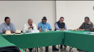 Distrito de Riego 011 exige precio justo para el maíz y plantea bloqueo ferroviario como presión Distrito de Riego 011 exige precio justo para el maíz y plantea bloqueo ferroviario como presión