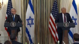 Trump lanza ultimátum a Hamas: “Tienen hasta el domingo para aceptar el plan de paz” Trump lanza ultimátum a Hamas: “Tienen hasta el domingo para aceptar el plan de paz”