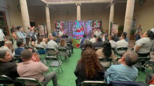 La capital mundial de la fresa se prepara para su gran celebración en 2025 La capital mundial de la fresa se prepara para su gran celebración en 2025