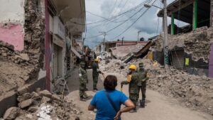 “Fonden tardaba hasta dos meses en atender emergencias”; explica Secretaría Anticorrupción “Fonden tardaba hasta dos meses en atender emergencias”; explica Secretaría Anticorrupción