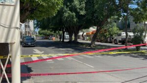 Fuga de gas natural provoca movilización en la colonia Las Reynas durante salida escolar Fuga de gas natural provoca movilización en la colonia Las Reynas durante salida escolar