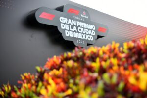 El Gran Premio de México, clave en la batalla por el título de Fórmula 1 2025 El Gran Premio de México, clave en la batalla por el título de Fórmula 1 2025