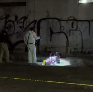 Hallan a hombre ejecutado y envuelto en cobijas en Irapuato Hallan a hombre ejecutado y envuelto en cobijas en Irapuato