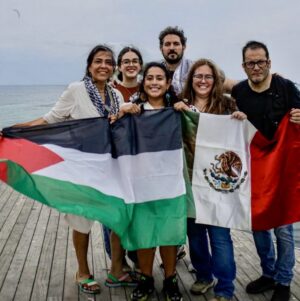 Sheinbaum exige liberación inmediata de seis mexicanos detenidos tras intercepción de la flotilla humanitaria Global Sumud Sheinbaum exige liberación inmediata de seis mexicanos detenidos tras intercepción de la flotilla humanitaria Global Sumud