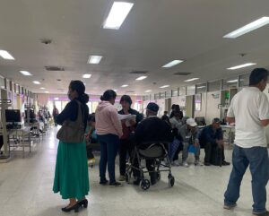Derechohabientes del IMSS en Salamanca enfrentan falta de citas para ultrasonidos y mastografías Derechohabientes del IMSS en Salamanca enfrentan falta de citas para ultrasonidos y mastografías