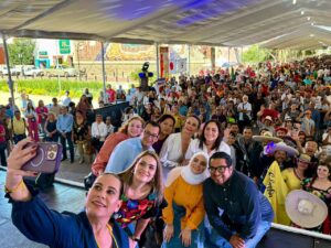 Irapuato se viste de colores en la Fiesta de las Culturas Irapuato se viste de colores en la Fiesta de las Culturas