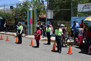 Impulsa SSC Irapuato cultura vial y prevención de accidentes en escuelas Impulsa SSC Irapuato cultura vial y prevención de accidentes en escuelas