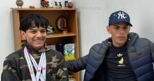 Jesús Gutierrez conquista el mundo: campeón irapuatense brilla en Singapur Jesús Gutierrez conquista el mundo: campeón irapuatense brilla en Singapur