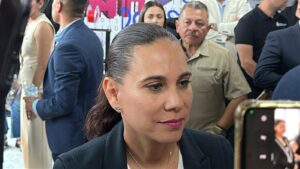 “Las decisiones las tomo yo”; resalta Lorena Alfaro sobre los cambios en la SSC “Las decisiones las tomo yo”; resalta Lorena Alfaro sobre los cambios en la SSC