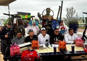 Promueven creatividad y convivencia familiar con el concurso “Monstruos y Botargas” de Irapuato Promueven creatividad y convivencia familiar con el concurso “Monstruos y Botargas” de Irapuato