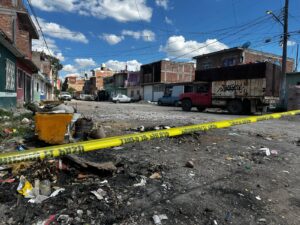 Lorena Alfaro asegura resultados en seguridad pese a nuevo hallazgo en Irapuato Lorena Alfaro asegura resultados en seguridad pese a nuevo hallazgo en Irapuato