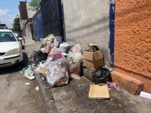 A cuatro años de gobierno morenista en Salamanca, ciudadanos denuncian problemas persistentes en servicios y seguridad A cuatro años de gobierno morenista en Salamanca, ciudadanos denuncian problemas persistentes en servicios y seguridad
