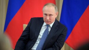 Putin supervisa ejercicios nucleares con lanzamientos de misiles estratégicos Putin supervisa ejercicios nucleares con lanzamientos de misiles estratégicos