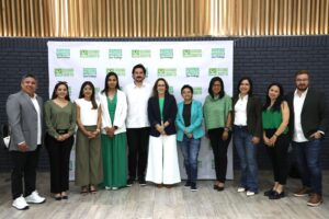 Virginia “Kikis” Magaña asume la dirigencia del Partido Verde en Guanajuato con promesa de renovación y liderazgo femenino Virginia “Kikis” Magaña asume la dirigencia del Partido Verde en Guanajuato con promesa de renovación y liderazgo femenino