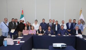 Comienzan reuniones con alcaldes sobre el Acueducto Solís: proyecto clave para el futuro hídrico de Guanajuato Comienzan reuniones con alcaldes sobre el Acueducto Solís: proyecto clave para el futuro hídrico de Guanajuato