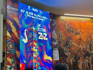 Irapuato fortalece la cartelera cultural: Jazz y Títeres cerrarán noviembre a lo grande Irapuato fortalece la cartelera cultural: Jazz y Títeres cerrarán noviembre a lo grande