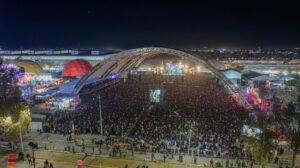 Cartel oficial del Palenque de la Feria de León 2026: una fiesta musical sin precedentes Cartel oficial del Palenque de la Feria de León 2026: una fiesta musical sin precedentes
