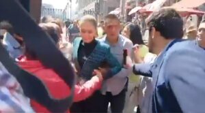 Sheinbaum presenta denuncia por acoso sexual en el Centro Histórico Sheinbaum presenta denuncia por acoso sexual en el Centro Histórico