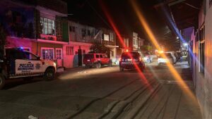 Asesinan a un hombre a balazos en su vivienda de la calle Poder Ejecutivo Asesinan a un hombre a balazos en su vivienda de la calle Poder Ejecutivo