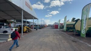Todo listo para el arranque de la Expo Agroalimentaria Guanajuato 2025 Todo listo para el arranque de la Expo Agroalimentaria Guanajuato 2025