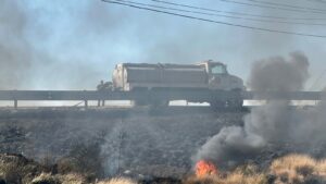 Alertan por alza de incendios de pastizales en Irapuato; detectan más de 40 en una semana Alertan por alza de incendios de pastizales en Irapuato; detectan más de 40 en una semana