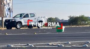 Hallan hieleras con mensajes de advertencia en Irapuato; se despliega fuerte operativo de seguridad Hallan hieleras con mensajes de advertencia en Irapuato; se despliega fuerte operativo de seguridad