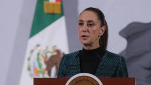 Sheinbaum anuncia “Plan Michoacán por la Paz y la Justicia” tras asesinato del alcalde de Uruapan Sheinbaum anuncia “Plan Michoacán por la Paz y la Justicia” tras asesinato del alcalde de Uruapan