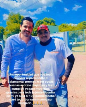 Municipio lamenta fallecimiento de familiar de síndico, pero guarda silencio ante asesinato de delegado rural Municipio lamenta fallecimiento de familiar de síndico, pero guarda silencio ante asesinato de delegado rural