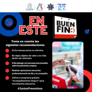 Irapuato refuerza operativos de seguridad por el Buen Fin 2025 Irapuato refuerza operativos de seguridad por el Buen Fin 2025