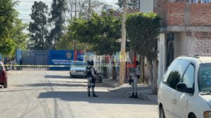 Disparan a casa de colonia Constitución de Apatzingán en Irapuato y logran su detención en Salamanca Disparan a casa de colonia Constitución de Apatzingán en Irapuato y logran su detención en Salamanca