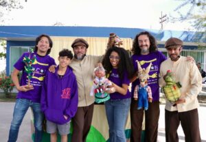 CONTINÚAN HASTA EL 2 DE DICIEMBRE PRESENTACIONES DEL FESTIVAL DE TÍTERES BOCÓN CONTINÚAN HASTA EL 2 DE DICIEMBRE PRESENTACIONES DEL FESTIVAL DE TÍTERES BOCÓN