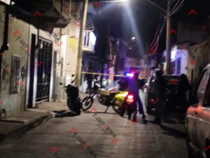 Noche violenta: Dos ataques simultáneos en Irapuato dejan dos muertos y un herido Noche violenta: Dos ataques simultáneos en Irapuato dejan dos muertos y un herido