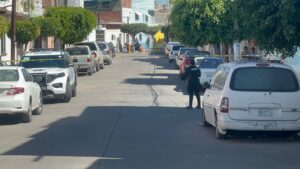 Ataque armado en la colonia Rodríguez deja un joven herido en Irapuato Ataque armado en la colonia Rodríguez deja un joven herido en Irapuato
