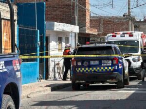 Balean a cuatro personas en Colonia San Juan de Retana en Irapuato Balean a cuatro personas en Colonia San Juan de Retana en Irapuato