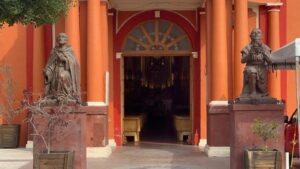 Cambiarán ruta en peregrinaciones de Irapuato para mejorar el flujo vial Cambiarán ruta en peregrinaciones de Irapuato para mejorar el flujo vial