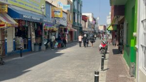Comerciantes de la calle Colón en Irapuato serán reubicados en enero de 2026 Comerciantes de la calle Colón en Irapuato serán reubicados en enero de 2026