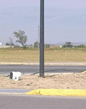 CONDUCTORES REPORTARON DAÑOS DE CÁMARA DE SEGURIDAD CONDUCTORES REPORTARON DAÑOS DE CÁMARA DE SEGURIDAD