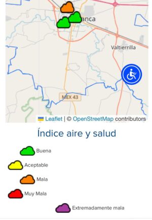 Desactivan precontingencia ambiental en Salamanca por mejora en la calidad del aire Desactivan precontingencia ambiental en Salamanca por mejora en la calidad del aire