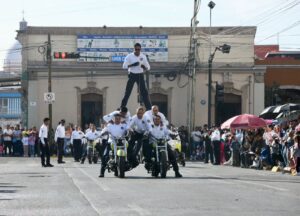 Desfile de la Revolución en Irapuato: horarios, ruta y cierres viales para este 17 de noviembre Desfile de la Revolución en Irapuato: horarios, ruta y cierres viales para este 17 de noviembre